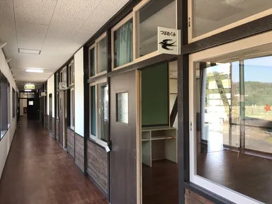 オフィス用入り口