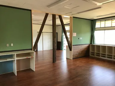 オフィス用内観