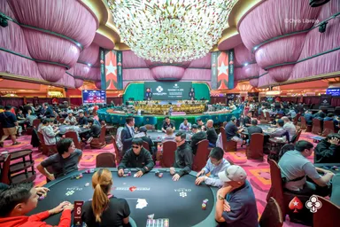 Manila Open Poker Tour 2019