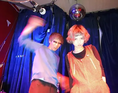 リンダ＆マーヤ