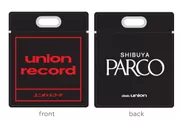SHIBUYA PARCO×union record コラボレーションキャリングバッグ