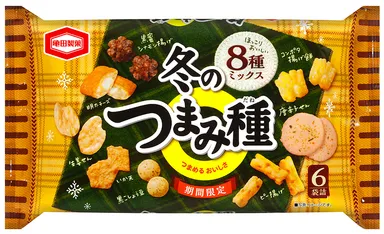 120g 冬のつまみ種