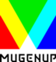 株式会社MUGENUPのロゴ
