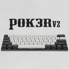 Cherry GmbH製の最新スイッチを搭載でさらなる薄型を実現　メカニカルキーボードVortex POK3R V2発売