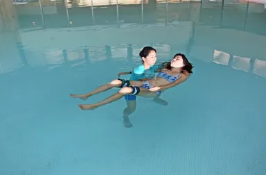 思考停止の癒し効果！WATSU