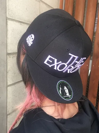 エクソシスト-THE EXORCIST-フラットバイザーキャップ2