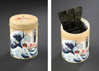 海苔ちっぷす わさびごま