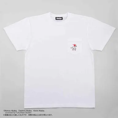 スーホの白い馬　ポケット付きTシャツ1
