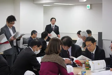 過去のワークショップの様子