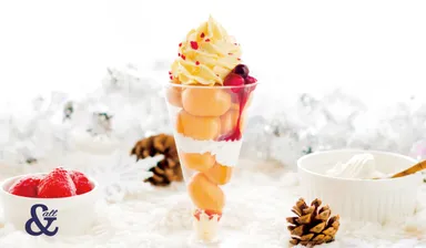 ベリーベリーチーズクリーム