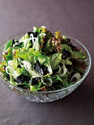 チョレギサラダ