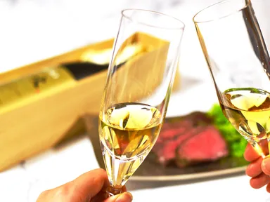 ボトリングティー＆しずおか和牛【2】