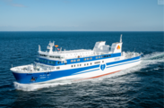 和歌山⇔徳島を結ぶ【南海フェリー】で新造船「フェリーあい」が2019年12月15日(日)から就航！