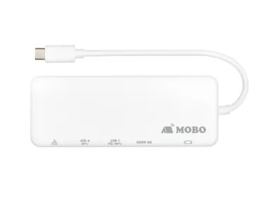 USB-C Travel Mini Dockイメージ1