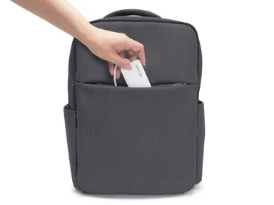 持ち運びに便利