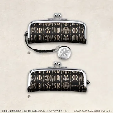 印鑑ケース　髭切