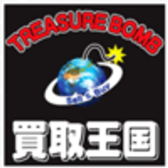 『リサイクルショッピングサイト』運営元
株式会社買取王国のロゴ