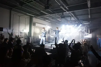 中谷 決勝採点中