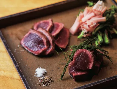 くじらのロースト