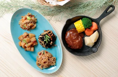 ハンバーグお試しセット