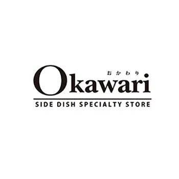 「Okawari」ロゴ