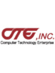 株式会社シーティーイーのロゴ