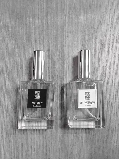 東京夜市　オリジナル香水