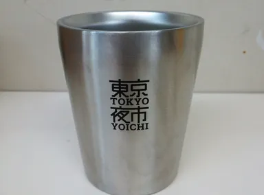 東京夜市　オリジナルグラス