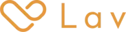 「Lav」ロゴ