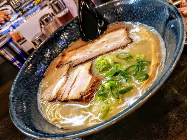 讃岐ラーメン(なおちゃんらーめん)