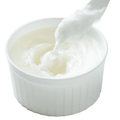 生タイプ石鹸　テクスチャー