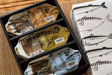 魚やの煮付ギフトセット