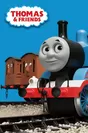 THOMAS AND FRIENDS / THOMAS WITH ANNIE AND CLARABEL PROP REPLICA