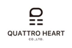株式会社クワトロハートのロゴ