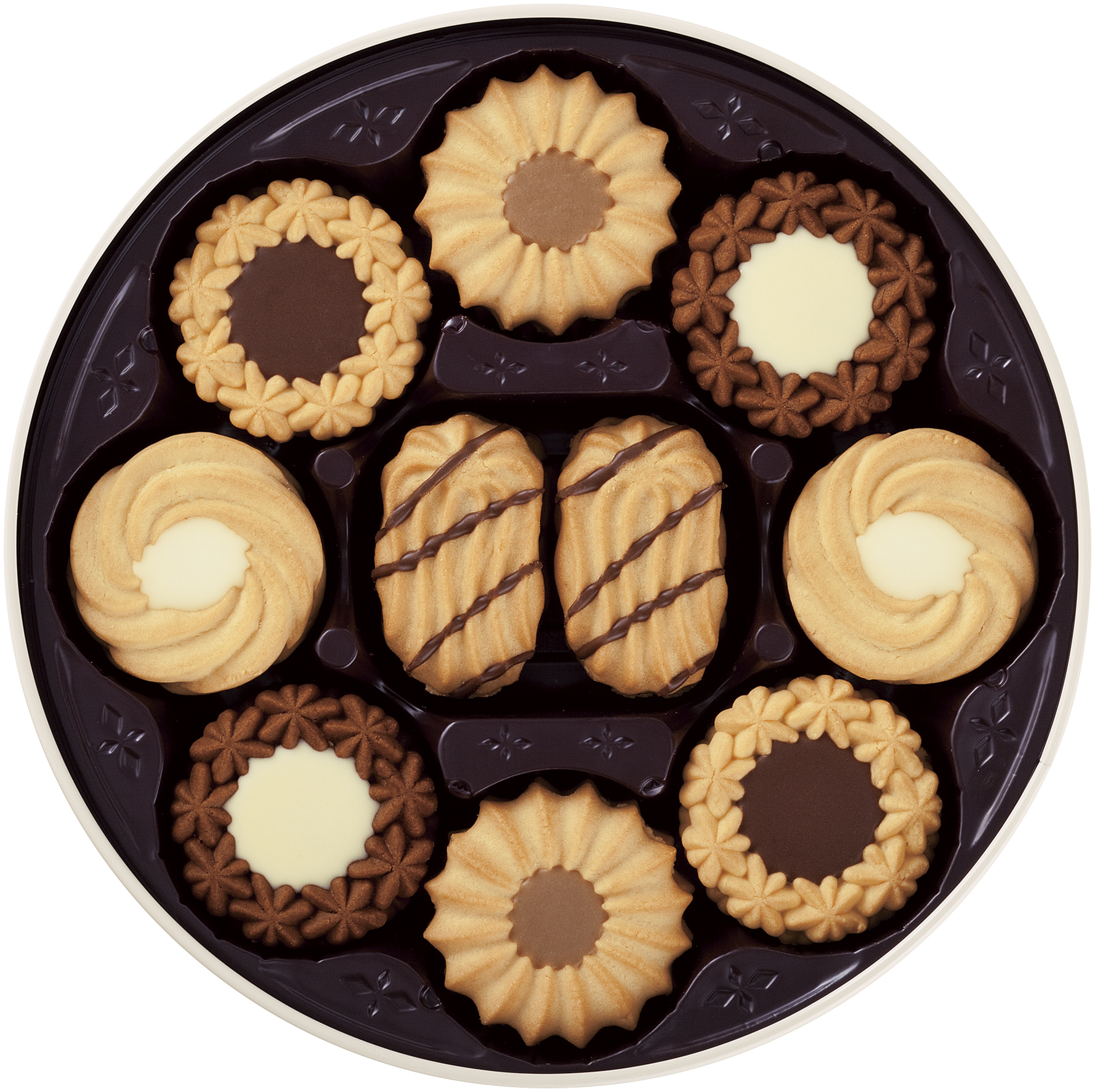 ブルボン ハローキティなどデザインのクッキー缶2種類を12月3日 火 に新発売 株式会社ブルボンのプレスリリース