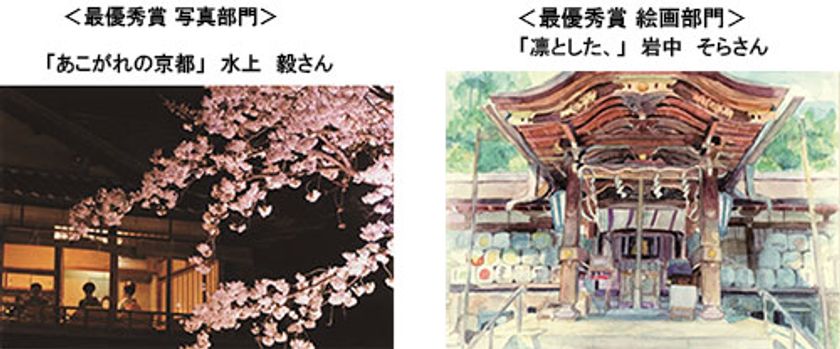 地域(まち)の魅力再発見
「第10回 阪急ええはがきコンテスト」
入賞作品決定！