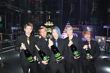 パーティーの様子11