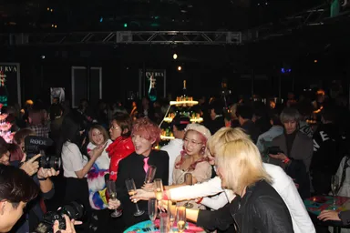 パーティーの様子2