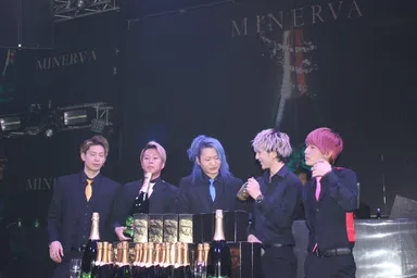 パーティーの様子7