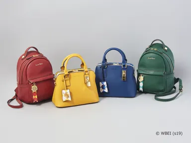 【Samantha Thavasa】ハリー・ポッターシリーズ ミニリュック＆ミニショルダーバッグ