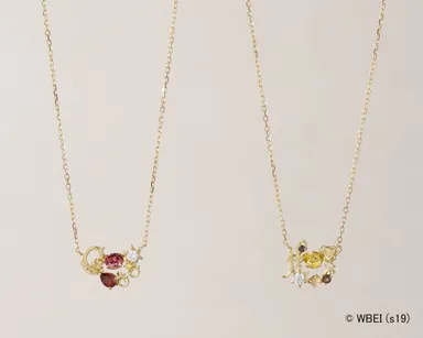 【SAMANTHA SILVA】「ハリー・ポッター」シリーズ ネックレス 2