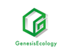 株式会社GENESIS ECOLOGYのロゴ