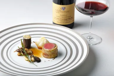 【トマム】ワインペアリング  イメージ