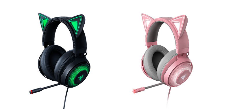 Razer Thx Spatial Audio対応の Razer Kraken Ultimate 7 1 など計4つのゲーミングヘッドセット を11月29日 金 より国内発売開始 Razerのプレスリリース