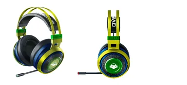 Razer Nari Ultimate - Overwatch Lucio Edition