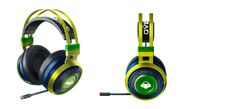 Razer、Overwatchとコラボしたゲーミングデバイス「Razer Nari Ultimate - Overwatch Lucio Edition」「Razer Goliathus Medium Speed -Overwatch Lucio Edition」を11月29日(金)より国内発売開始！