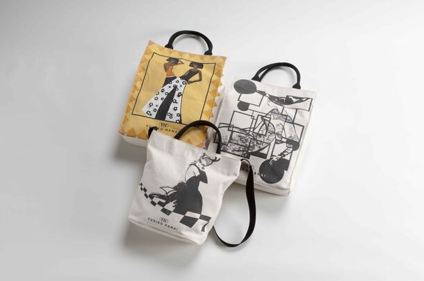 YUKIKO HANAI LADIE'S BAG YUKIKO HANAIレディースバッグに新素材登場｜有限会社アトリエ花井のプレスリリース