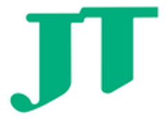 日本たばこ産業株式会社のロゴ