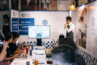 インフルエンサー共同開発(1)