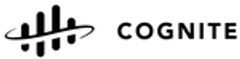 Cognite AS社、コグナイト株式会社　のロゴ